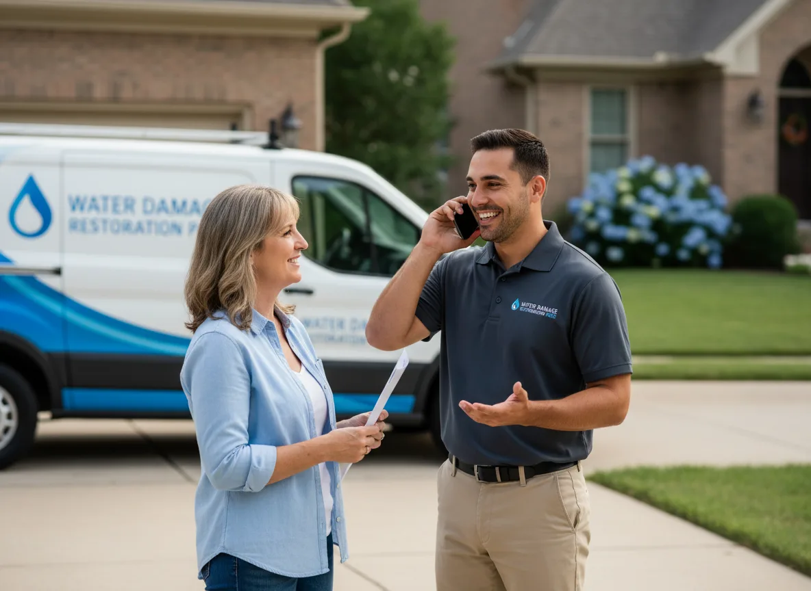 Flood Restoration Grantsville, MD FAQs